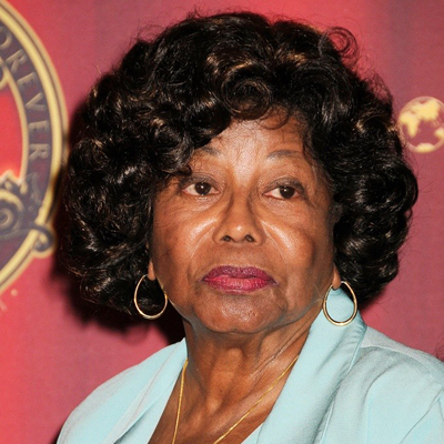 KATHERINE JACKSON